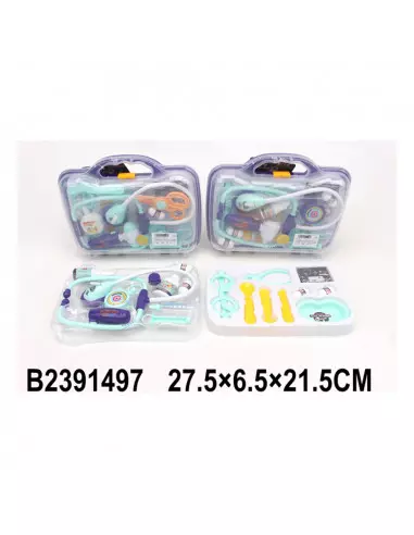 SET A BATERIA DOCTOR 2391497