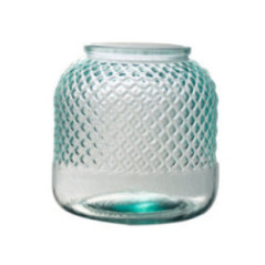 JARRON DIAMANTE 19CM