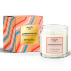 VELA PERFUMADA 230 GR SUMMER BOUQUET