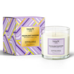 VELA PERFUMADA 230 GR  MOONLIGHT SHIMMER