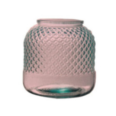 JARRON DIAMANTE 19CM