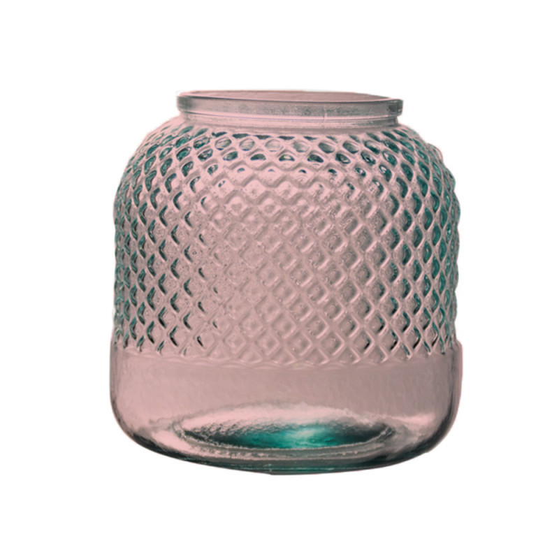 JARRON DIAMANTE 19CM