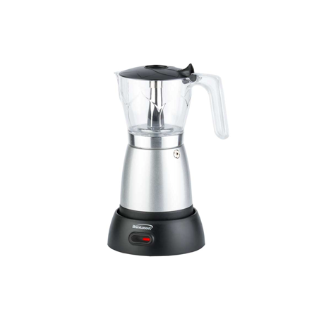 CAFETERA ITALIANA ELECT 6TZ TS-119
