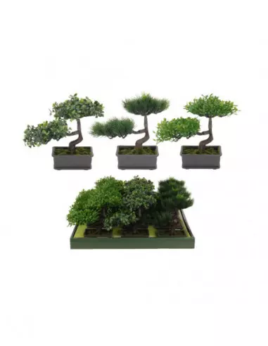 MACETA BONSAI ARTIFICIAL 22CM