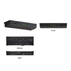 PIANO VERTICAL DISKLAVIER DU1ENST C/B