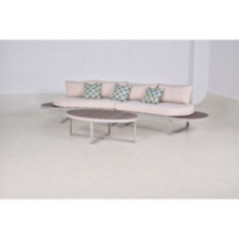 JUEGO MEDIALUNA EXTERIOR 3PCS BCS-1481