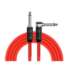 CABLE INSTRUME 1/4 A/REC IP-242BC 10M RD
