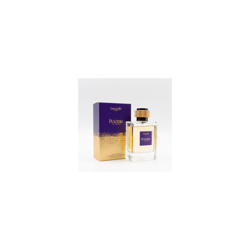 EDT POEME FOR WOMEN 100 ML