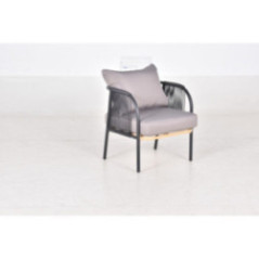 SET DE SALA PARA EXTERIOR 4PCS BCS-1433