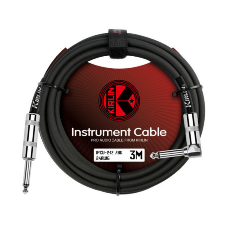 CABLE INSTRUMENT 1/4 A/REC IPCV-242 6MBK