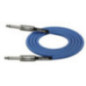 CABLE INSTRUMENTO 1/4 IWCC-201PN 6M BLA
