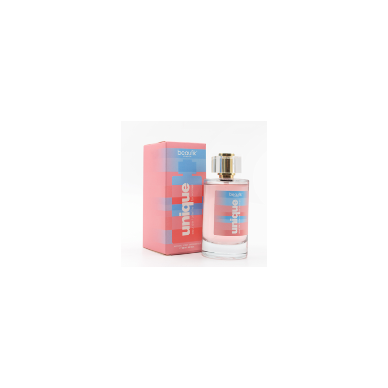 EDT UNIQUE FOR WOMEN 100 ML