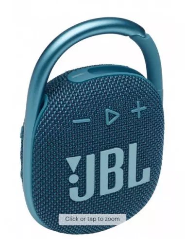 JBL SPEAKER CLIP 4 BLUE