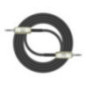 CABLE AUXILIAR  3.5 AP-468PRL 2M BK