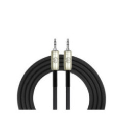 CABLE AUXILIAR  3.5 AP-468PRL 2M BK