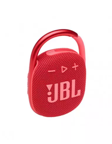 JBL SPEAKER CLIP 4 RED