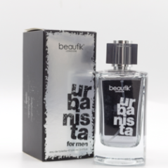 EDT URBANISTA FOR MEN 100 ML