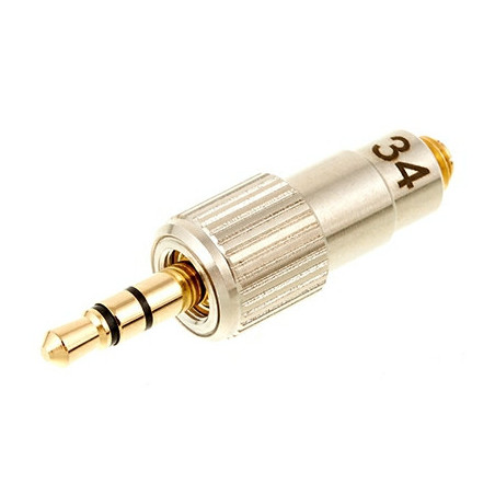 ADAPTADOR PARA BODY PACK SENNHEISER EVO