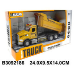 VOLQUETA METALICA LUZ/SONIDO 3092186