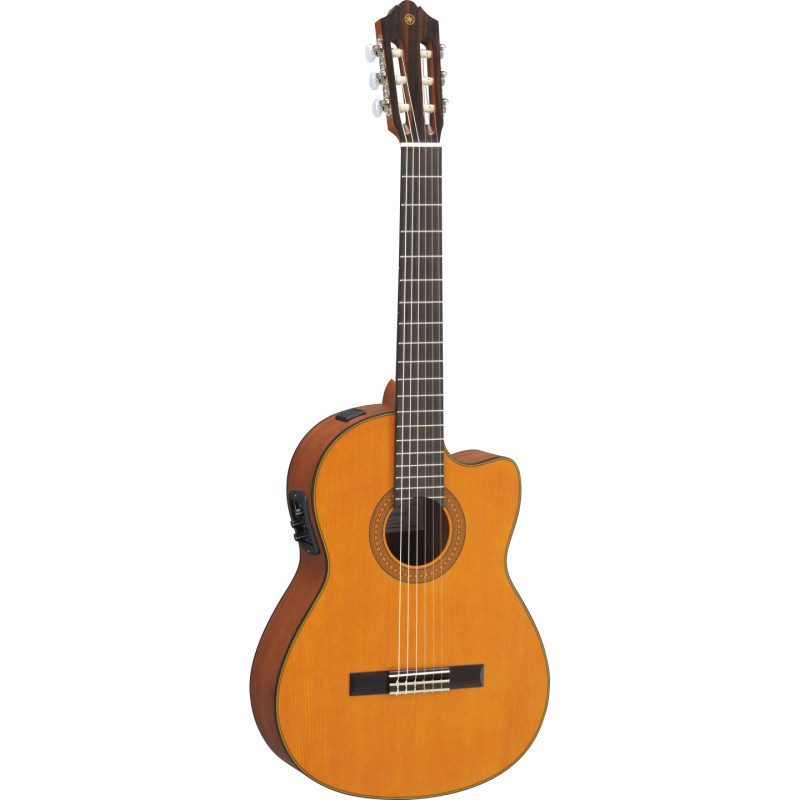 GUITARRA ELECTROCLASICA CGX122 MC CEDRO