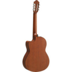 GUITARRA ELECTROCLASICA CGX122 MC CEDRO