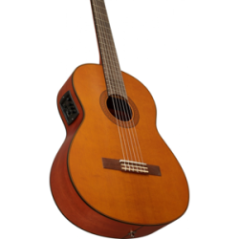 GUITARRA ELECTROCLASICA CGX122 MC CEDRO