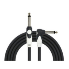 CABLE INSTRUMENTO 1/4 A/REC LGI-202 3MBK