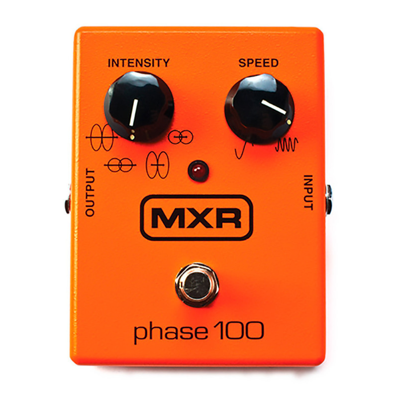 PEDAL  GUITARRA   MXRM107 PHASE 100