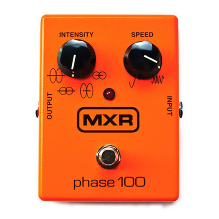 PEDAL  GUITARRA   MXRM107 PHASE 100
