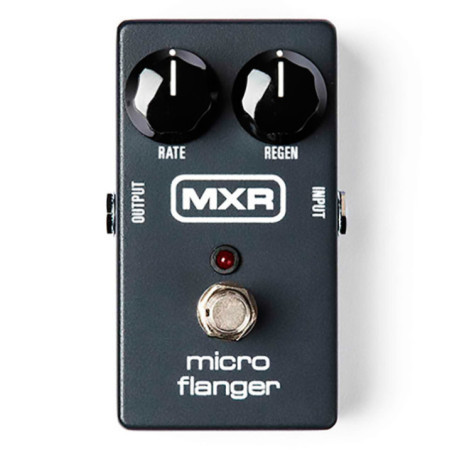PEDAL  GUITARRA  MXRM152 FLANGER-EA