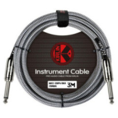 CABLE INSTRUMENTO 1/4 IWCC-201PN 6M BKA