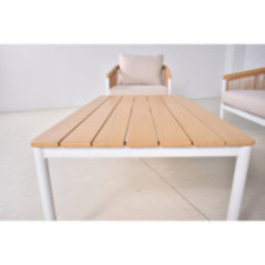 SET SALA LUX EXTERIOR 4PCS BCS-1343