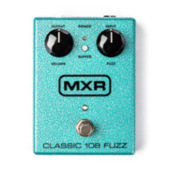 PEDAL  GUITARRA  MXRM173 CLASSIC 108 FUZZ