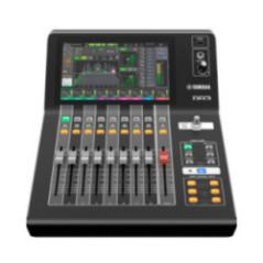 CONSOLA DIGITAL DM3S 16IN / 8OUT