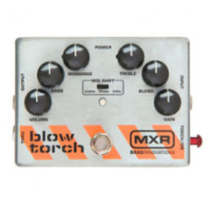 PEDAL  GUITARRA  MXRM181 BLOW TORCH DISTORTION