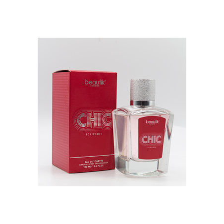 EDT CHIC FOR WOMEN 100 ML