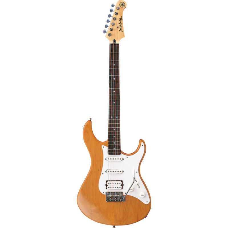 GUITARRA ELECTRICA PAC-112J YNS NATURAL