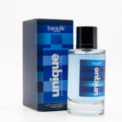 EDT UNIQUE FOR MEN 95ML