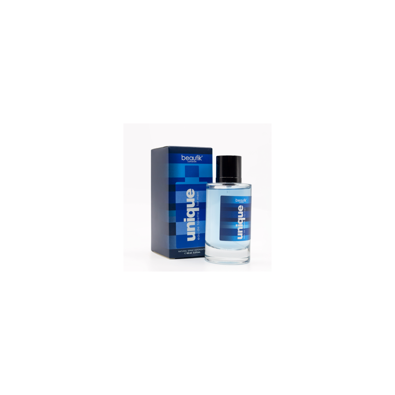EDT UNIQUE FOR MEN 95ML