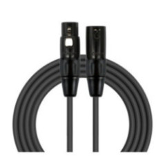 CABLE MICROFONO XLR MPC-470PB 6M BK