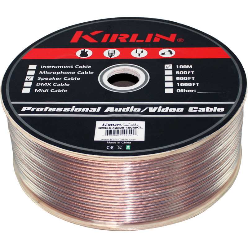 ROLLO CABLE SPK 16AWG SMC-0.12x98 100M