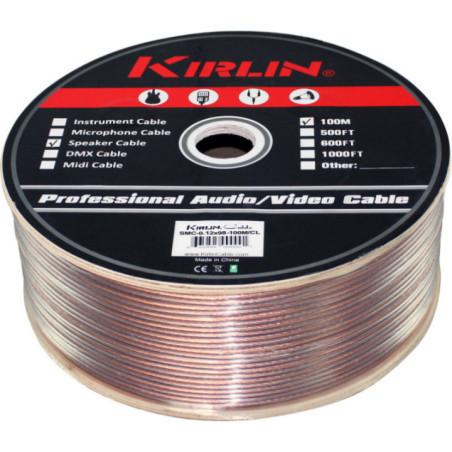 ROLLO CABLE SPK 16AWG SMC-0.12x98 100M