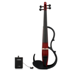 VIOLIN SILENT YSV104 CAFÉ