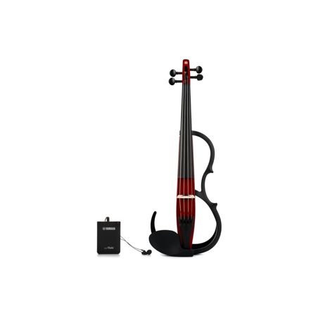 VIOLIN SILENT YSV104 CAFÉ