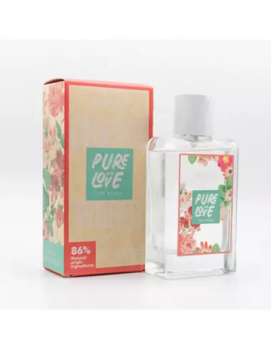 EDT PURE LOVE FOR WOMEN 100 ML