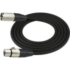 CABLE MICROFONO XLR MPC-280PB 10M BK