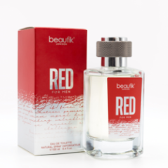 EDT RED FOR MEN 100 ML