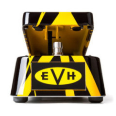 PEDAL GUITARRAS MXR EVH95 VAN HALEN WAH