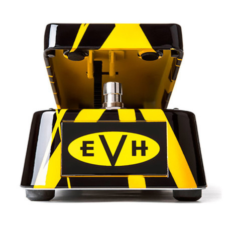 PEDAL GUITARRAS MXR EVH95 VAN HALEN WAH