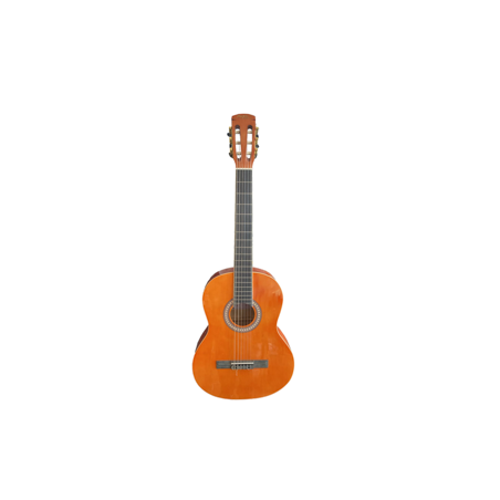 GUITARRA ACUSTICA LC-15 4/4 NT BRILLANTE